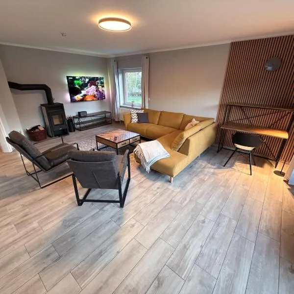 Bauernhof Claussen Fehmarn, khách sạn ở Đảo Fehmarn