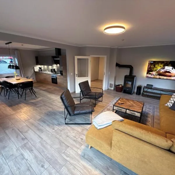 Bauernhof Claussen Fehmarn, hôtel à Fehmarn