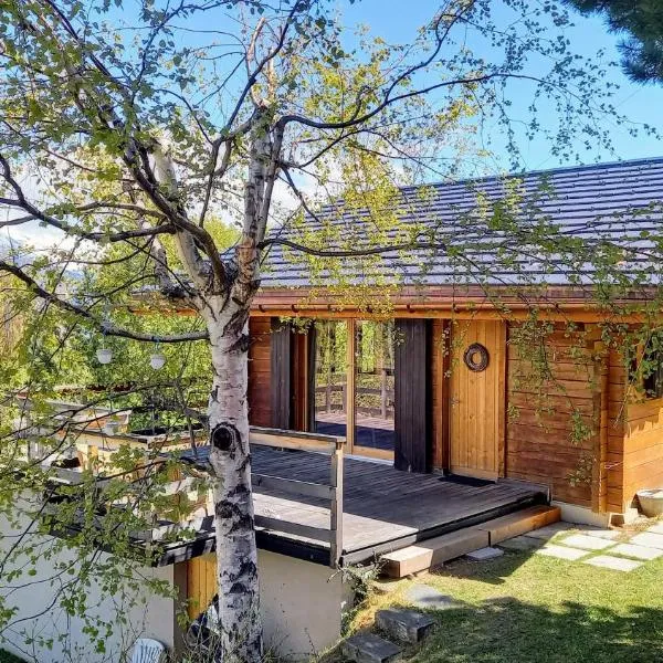 Chalet AS des Pics, hotel in Nendaz