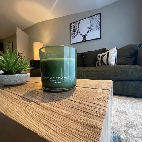 COSY SPACIEUX 6 pers Ax Thermes Centre Parking, hotel i Ax-les-Thermes