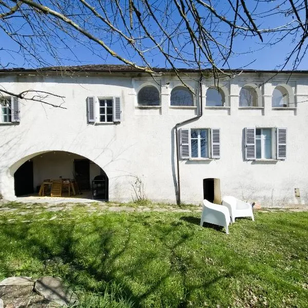 Eremo di San Luigi - Ijan Ospitalità di Frontiera, hotel in Torresina