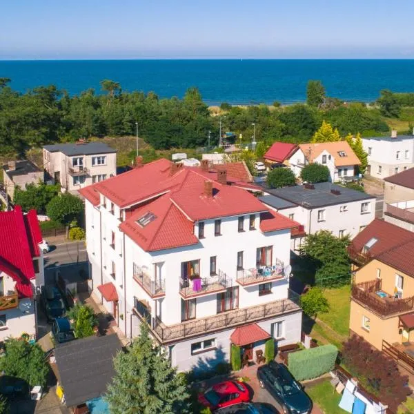 Pokoje Gościnne Na Szlaku, hotel a Kuźnica
