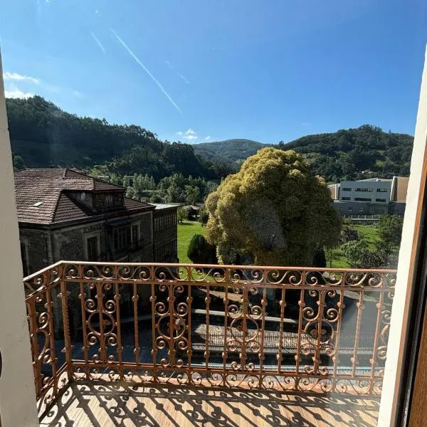 Blue Mountain, hotel in Santullano