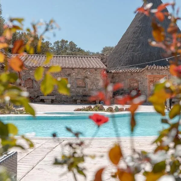 Fratelli muzzu, hotel v destinaci Piras