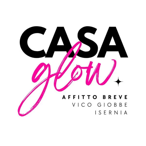 Casa Glow Isernia - privacy, wi-fi, colazione, hotel Iserniában
