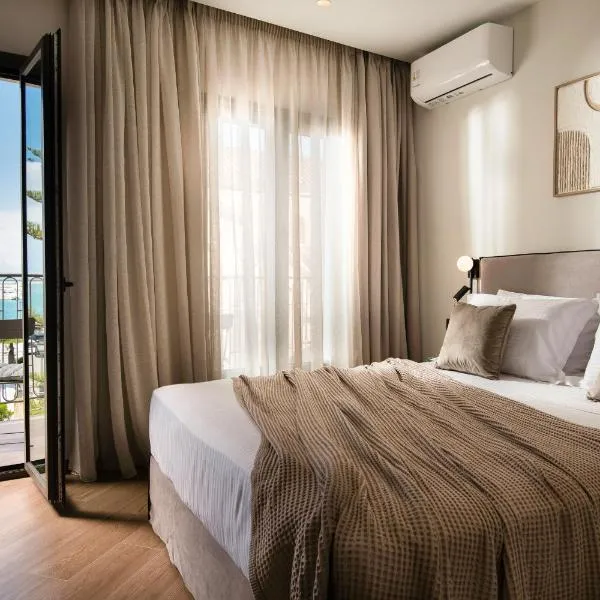 Astarte Villas - St Dionisios Apartment & Suite, hotel v mestu Zakynthos Town