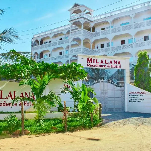 Milalana Guest Hotel & Residences, hotel v destinaci Malindi