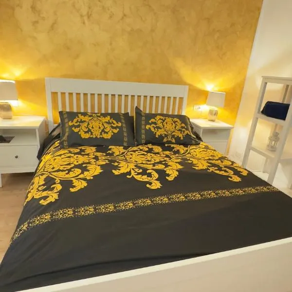 sanlorenzo house, hotel in Genova