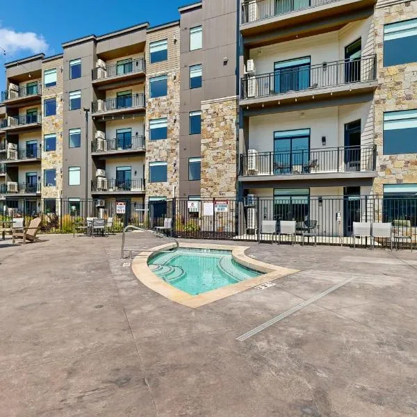 Black Rock Mountain Resort, hotel en Heber City