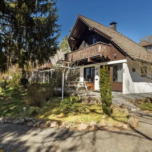 Ferienhaus Rotkäppchen, hotel v destinaci Frankenau