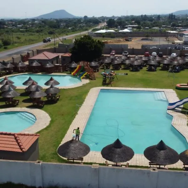 Mafu Island Resort, hotel in Mooinooi