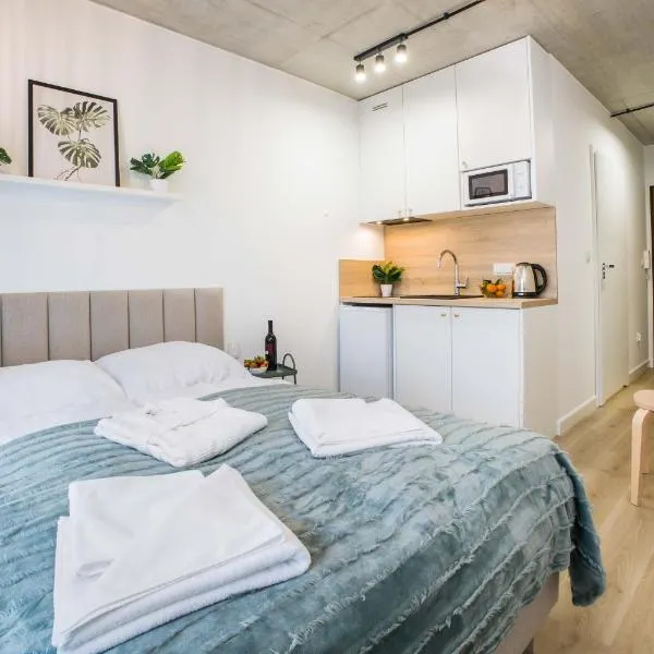 Silver Forest, hotel u gradu 'Szczecin'