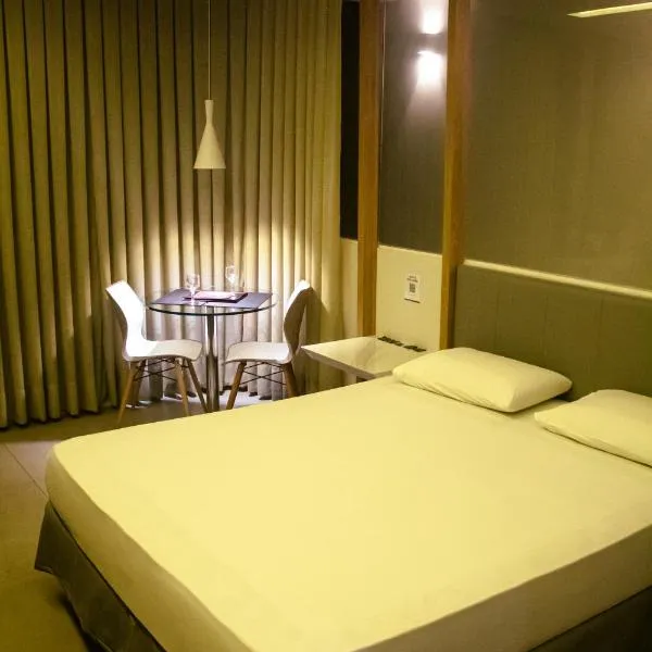 Raru's Motel Cidade Jardim (Adult Only), готель у Наталі