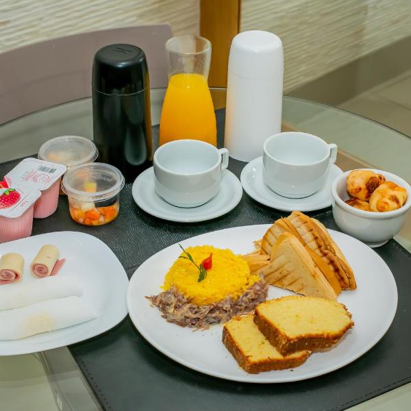 Raru's Motel Litoral Norte (Adult Only) - Foto 4