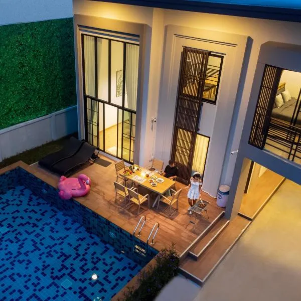Kanna Pool Villa, hotel in Chiang Mai