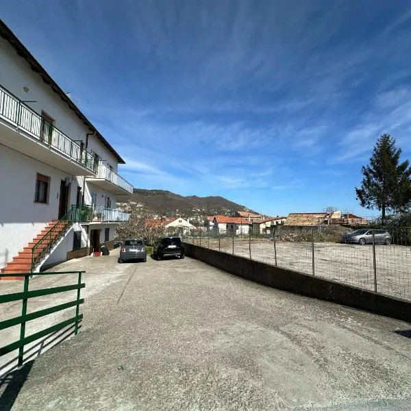 Zio Gennaro Residence, hotel v destinaci Agerola