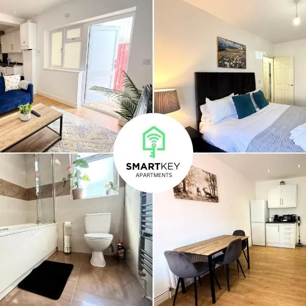 Ground Floor 1 Bedroom Apartment close to Woking train station, hotel in Woking