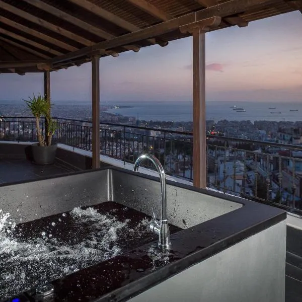 Palazzo Vista Suite&Spa, hotel in Thessaloniki
