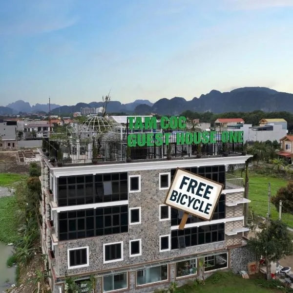 Tam Coc Guest House One & Hotel Ninh Binh, hotel in Ninh Binh