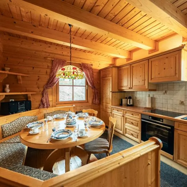 Haus Matteo - Familienurlaub beim Ödensee、Radlingのホテル