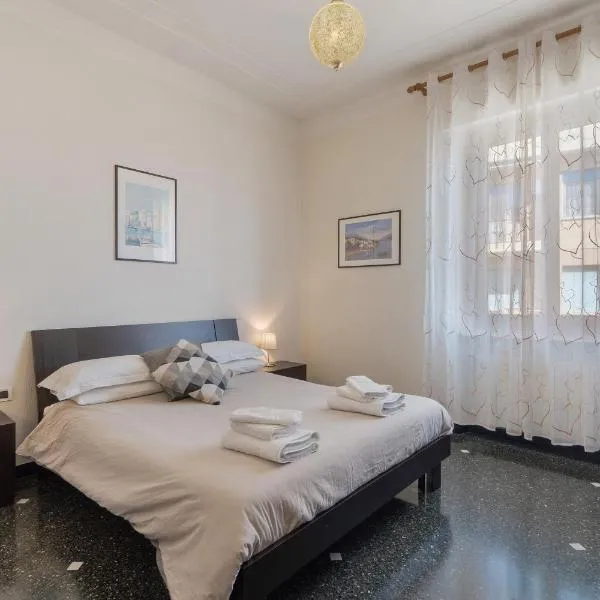 Casa Fronte Mare, hotel in Genoa