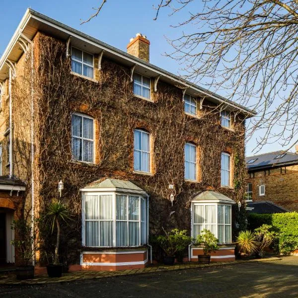アバディーン ロッジ（Aberdeen Lodge）、ダブリンのホテル
