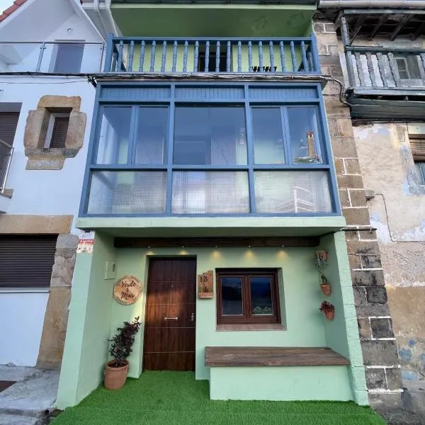 Verde & Mar, hotel in Castro-Urdiales