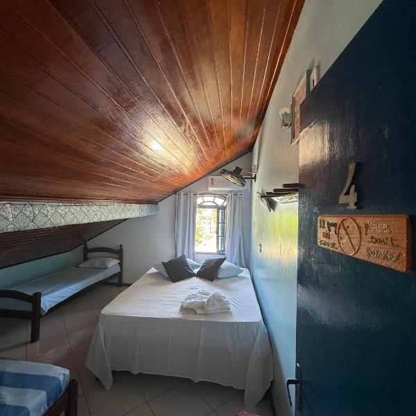 Casa dos Franceses Ilha Grande - Foto 2