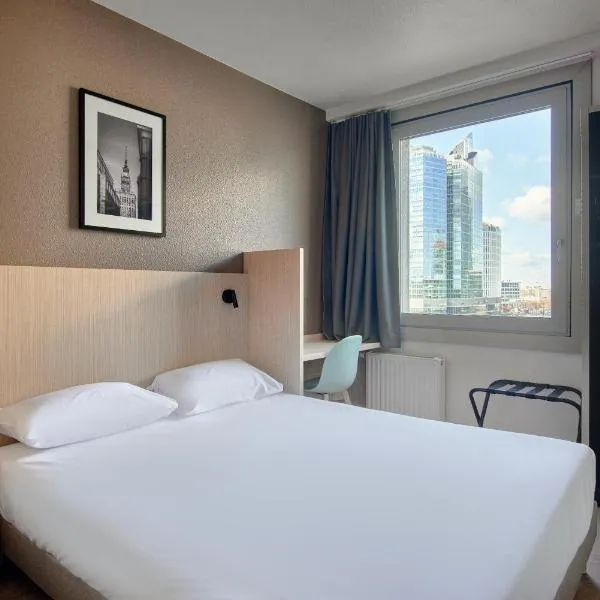 Premiere Classe Warszawa Centrum, hotel vo Varšave