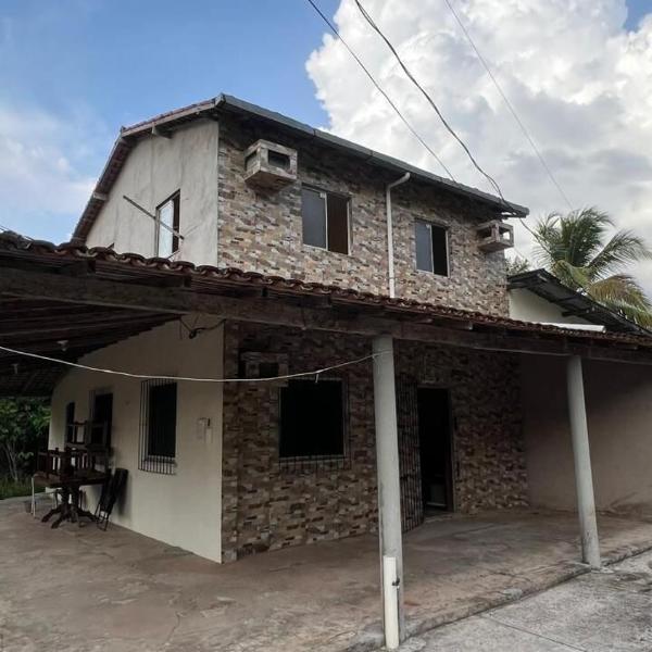 Casa com Igarapé