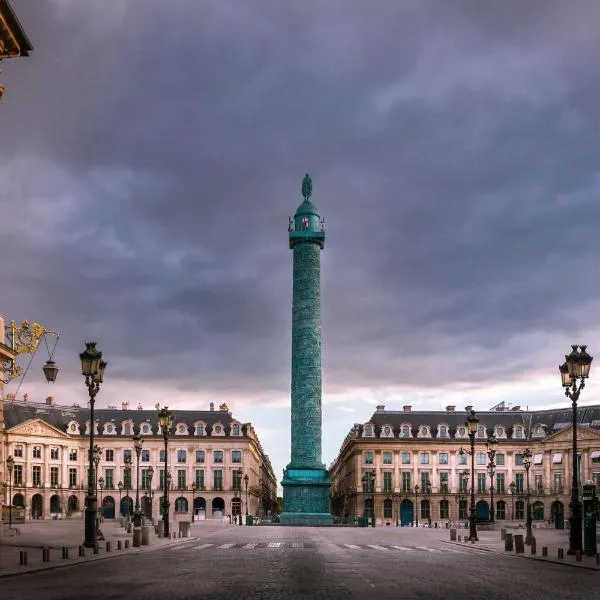 Maison Barrière Vendôme, khách sạn ở Paris