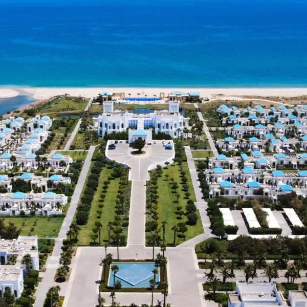 Banyan Tree Tamouda Bay, hotel v destinaci Fnidek