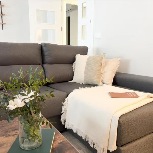 ChillaHomes 102, hotel v destinaci Candeleda