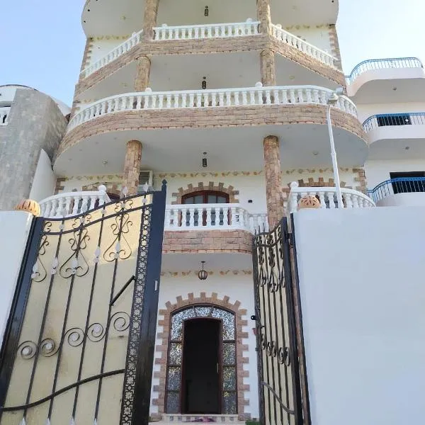 Mena Palace Nile View, hotel a Luxor