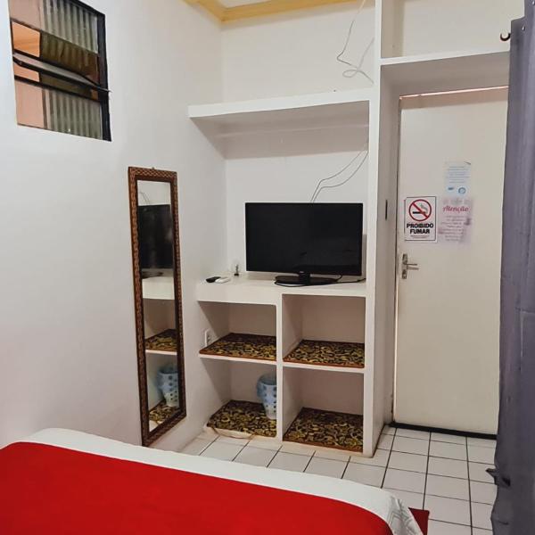 São Luís Hostel - Dormitórios Compartilhados e Quartos Privativos - Foto 5