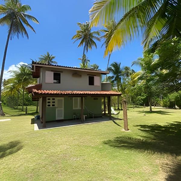 Casa Pé na Areia · Bainema · Moreré, Boipeba