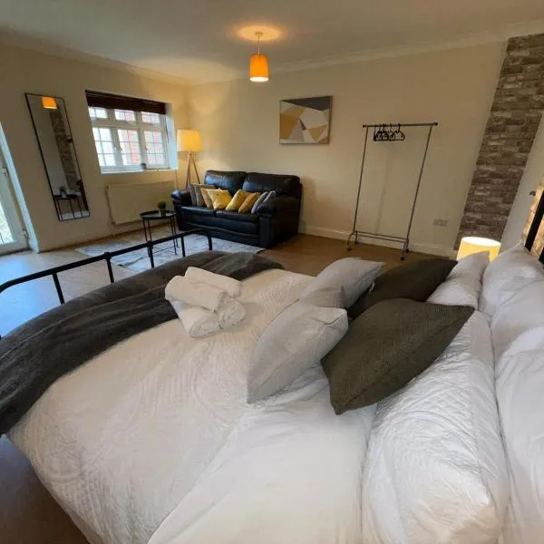 Redhill Residential, hotel in Redhill