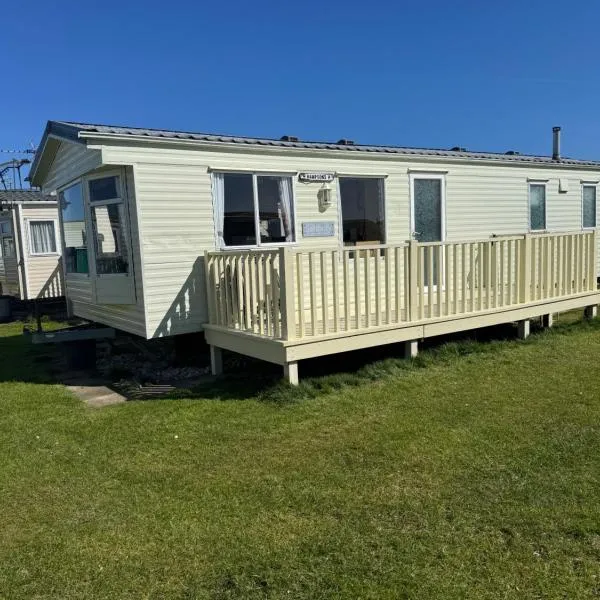Hampson holiday home、インゴールドメルズのホテル