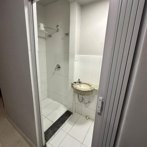 Apartamento 110 - Suíte com ar condicionado - Foto 2