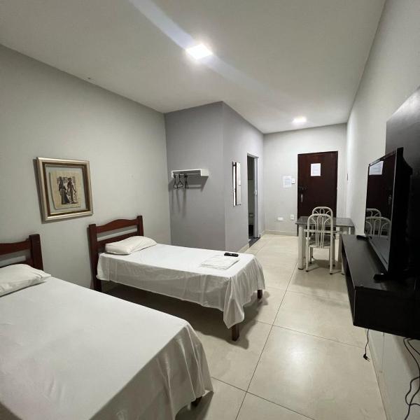 Apartamento 110 - Suíte com ar condicionado - Foto 3