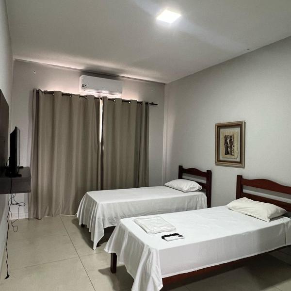 Apartamento 110 - Suíte com ar condicionado - Foto 4