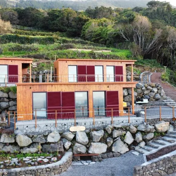 Recanto Terra Alta, hotel in São Roque do Pico