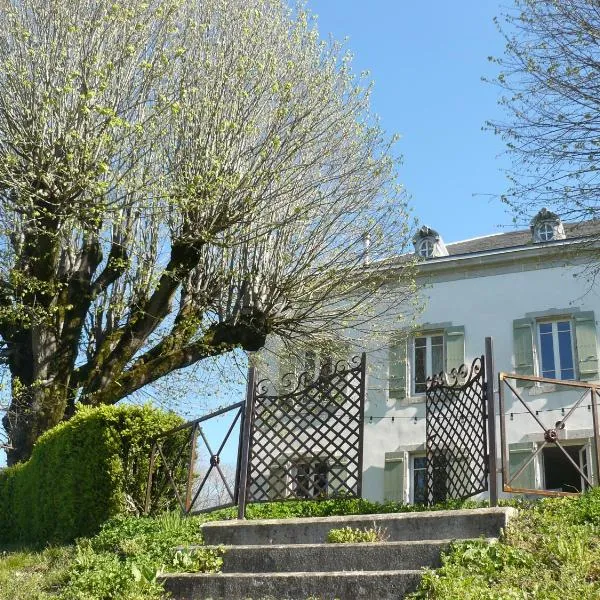 Villa Boulmia, hotel in Burlats