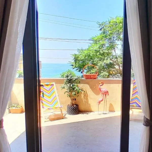 Villa Se, ξενοδοχείο σε Kvariat'i