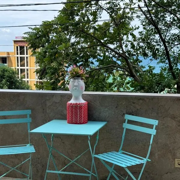 Villa Se, hotell sihtkohas Kvariat'i