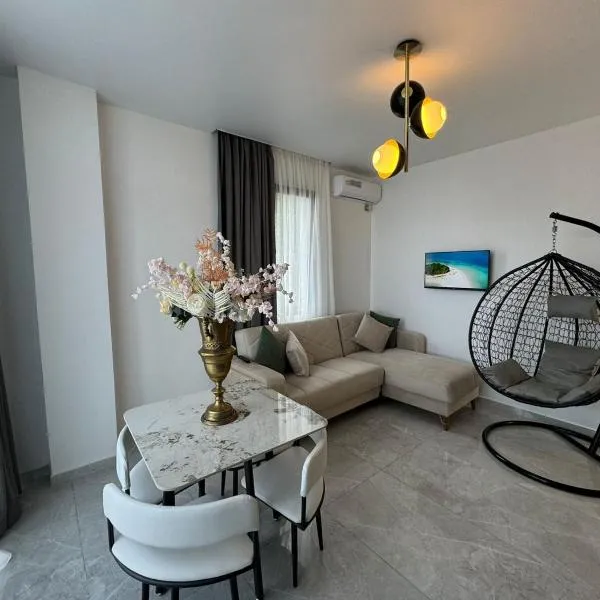 Villa Se, хотел в Kvariat'i