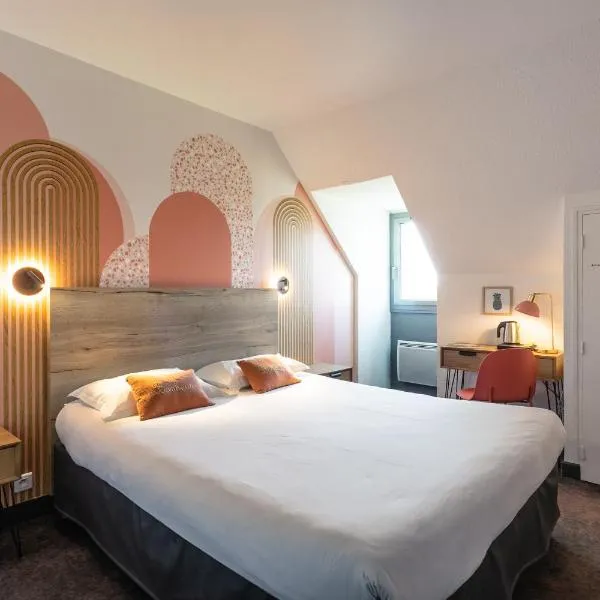 Relais Amadourien, hotel v destinácii Rocamadour