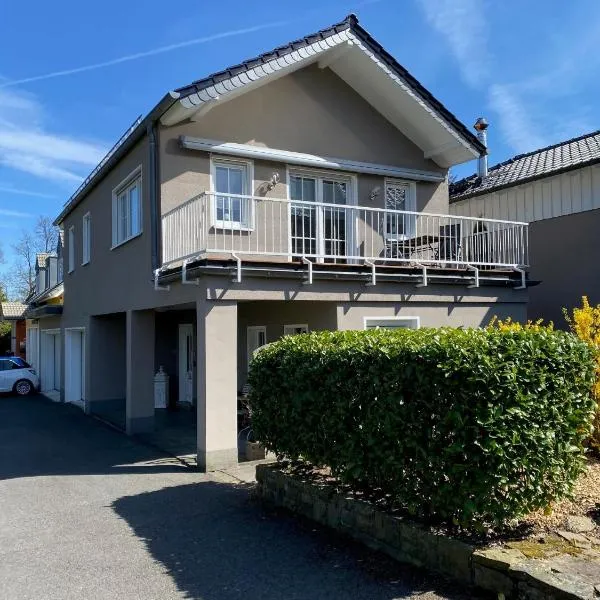 Gemütliche 2 Zimmerwohnung, hotel di Wuppertal