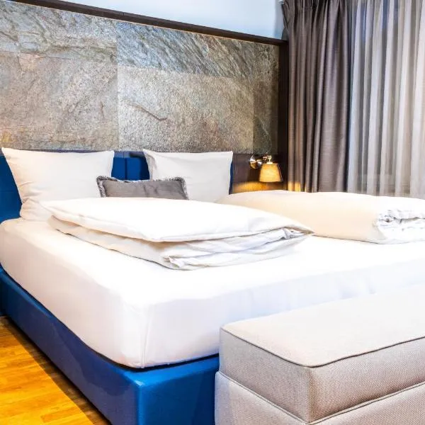 Hotel & Restaurant Knote, hotel en Sindelfingen