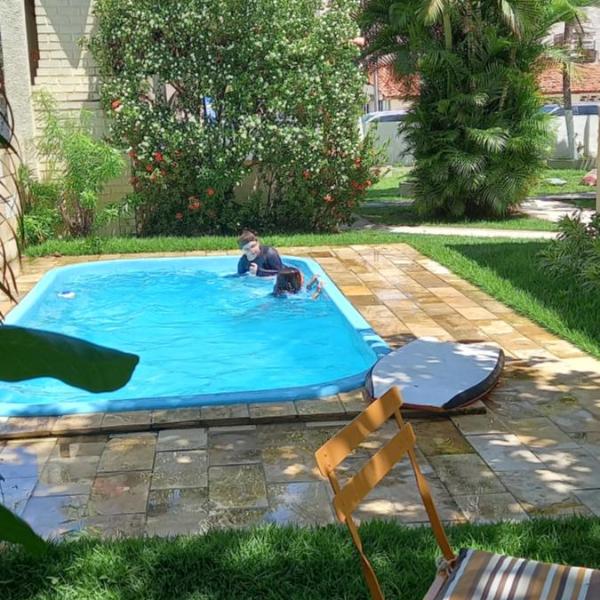 O melhor lugar pra família, em Tamandaré